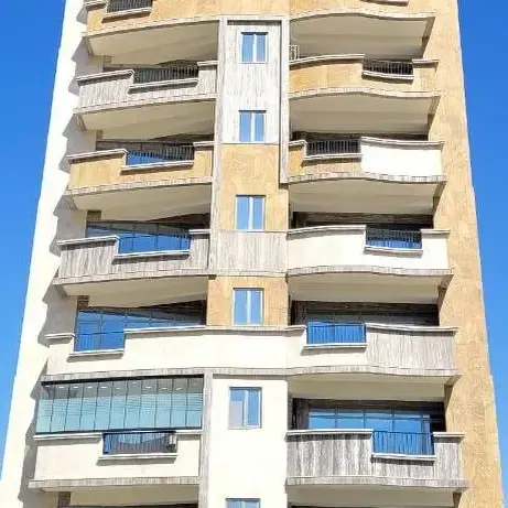 پیاده سازی قفل هوشمند در پروژه مسکونی آرامیس قزوین